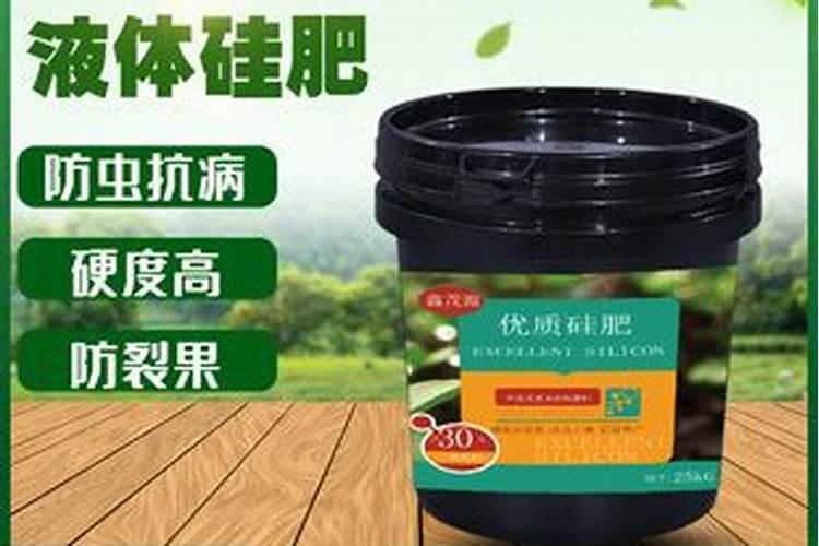 中国最好的硅肥生产企业有哪些？推荐几家,我想代理硅肥