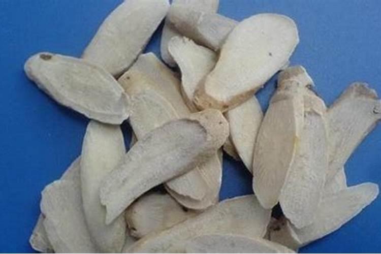 白芍可用哪些肥料