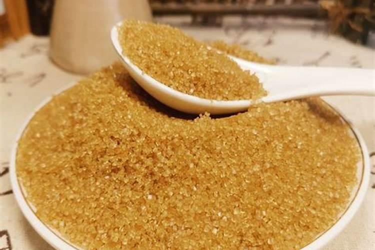 红糖加醋做叶面肥的功效