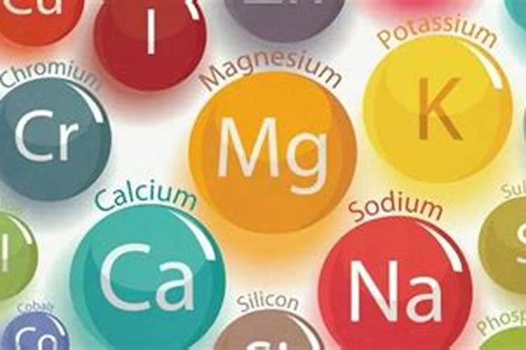 大量元素中量元素微量元素的区别