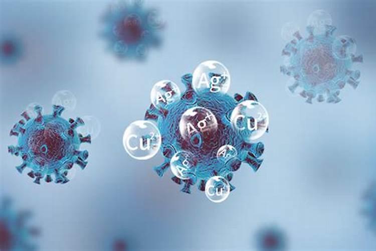 纳米银胶体 最有效的新型抗菌抗病毒剂之一