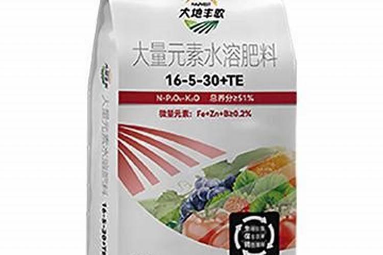 葡萄柚,脐橙摘果后用什么肥料比较好？