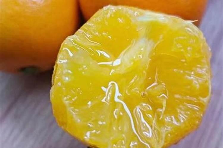 冰糖橙施冬肥需要浇水吗