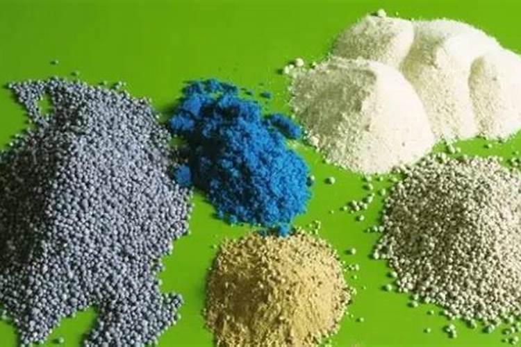 复合肥的主要成分