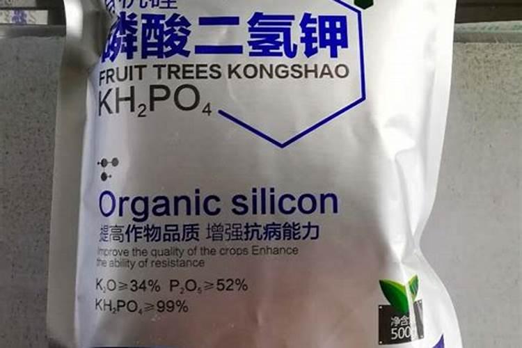 大量元素水溶肥高钾配方用什么含量的钾肥