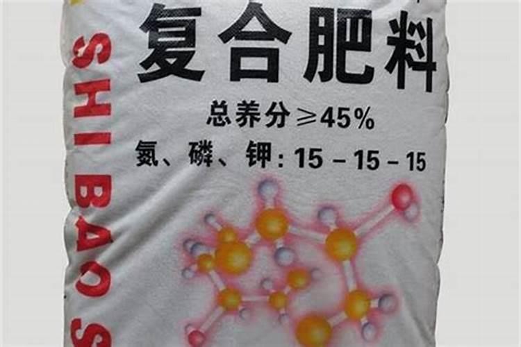 复合肥氮肥钾肥磷肥区别是什么