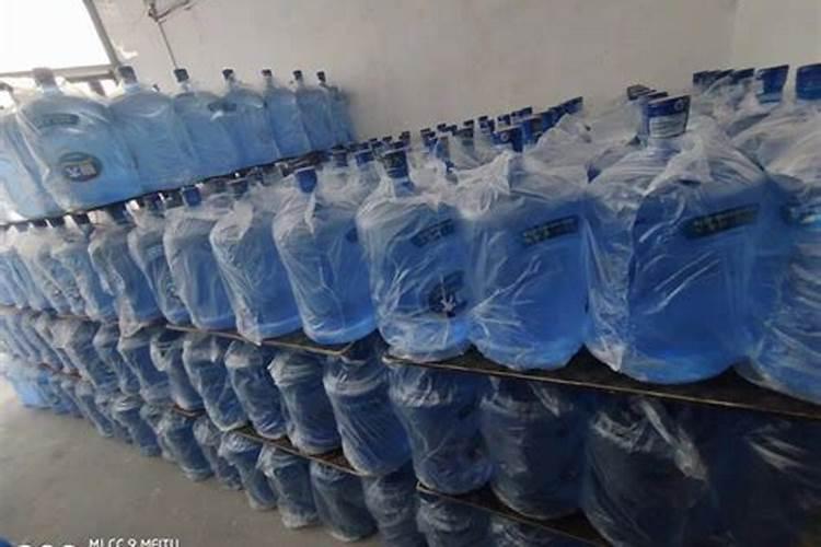 怎么拼多多的桶装水溶肥是真的吗