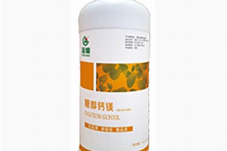 “磷酸二氢钾+糖醇钙”,两大叶面肥王牌产品,到底能不能混用？