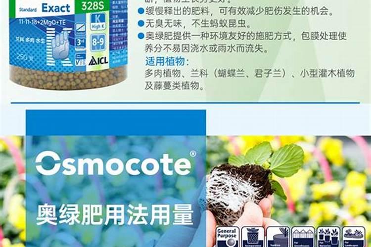 奥绿318s适合什么花？