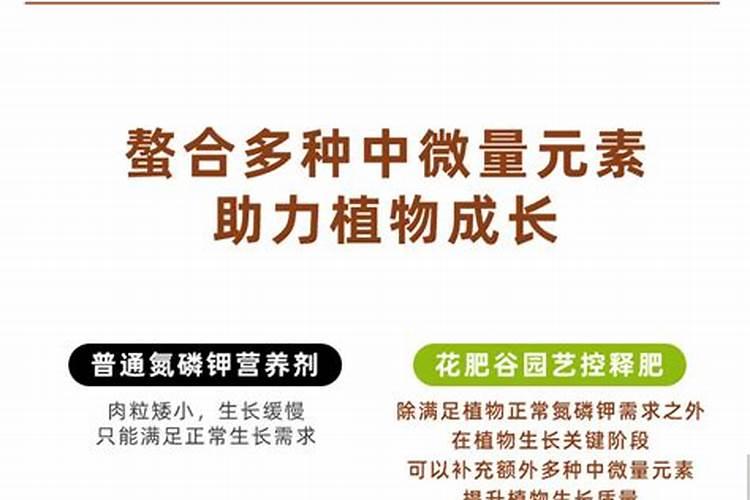 控释肥和复合肥有什么不同？