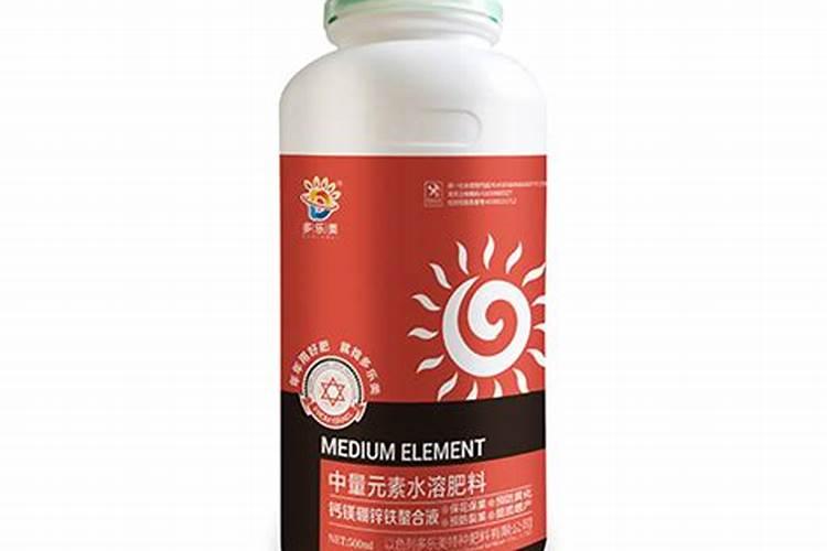 水溶肥的配方和制作方法