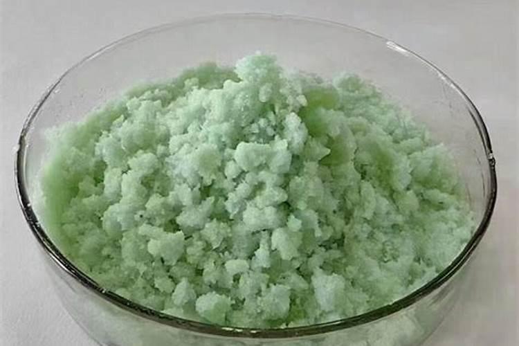 农用硫酸亚铁的作用