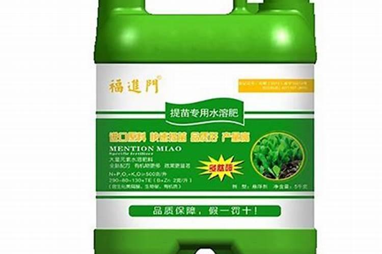 种蒜时用什么肥料