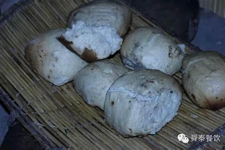 馒头如何做花肥