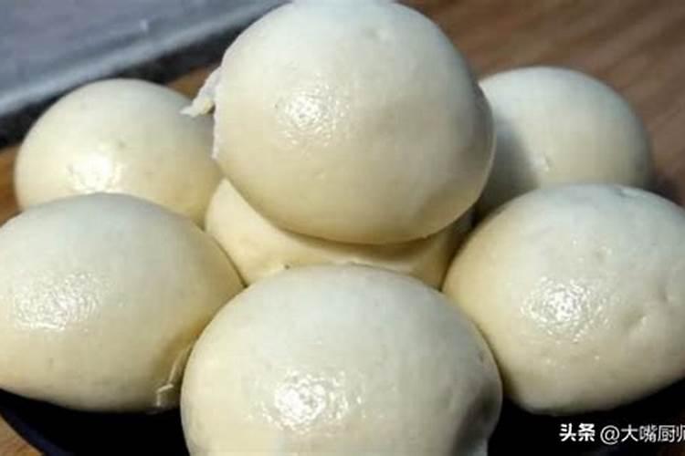 馒头如何做花肥
