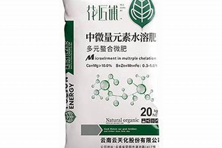 家庭花卉常用化学肥料有哪些？