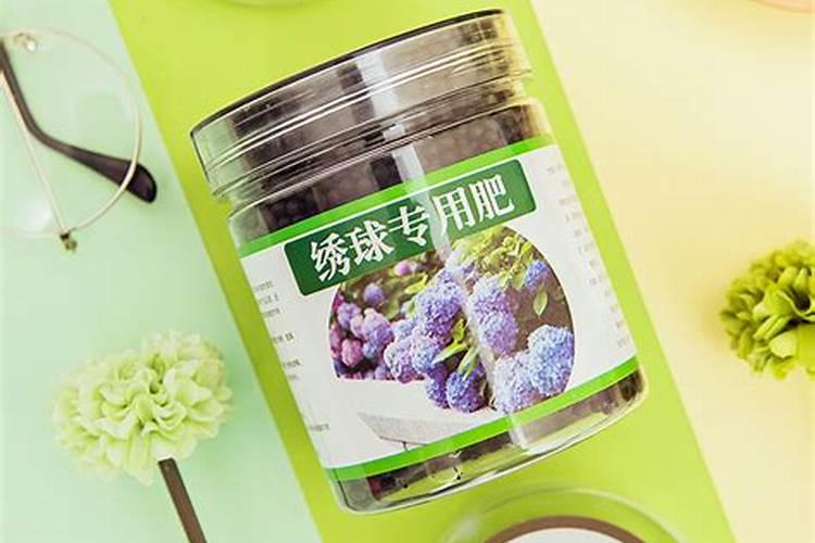 刚换盆的绣球小苗可以施水溶肥吗