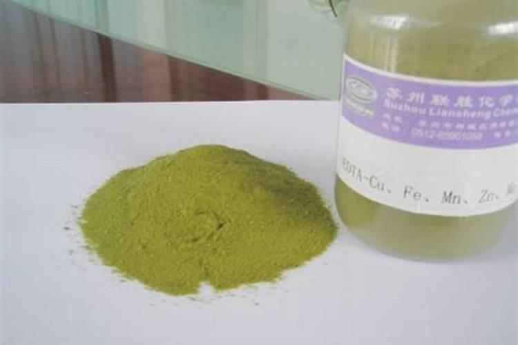 螯合肥是什么肥