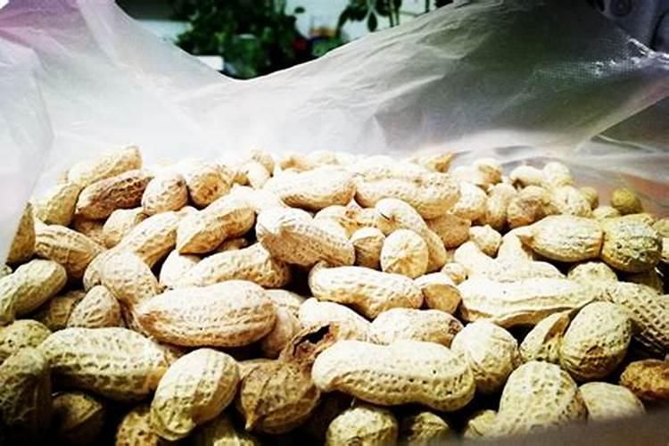 花生怎么煮才好吃呢