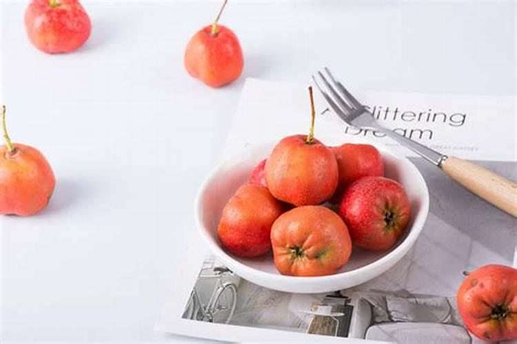 你好山楂成熟期如何管理和施肥？