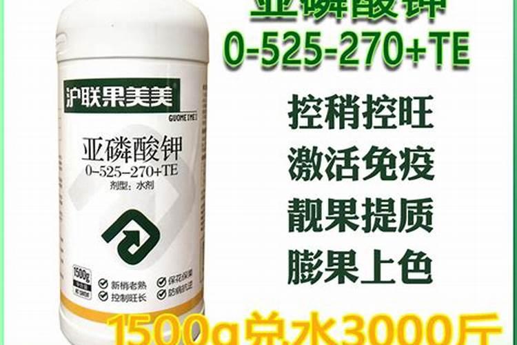 水溶肥给果树上的时候什么时候好