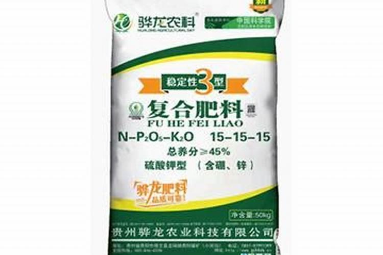 什么肥料含钾多