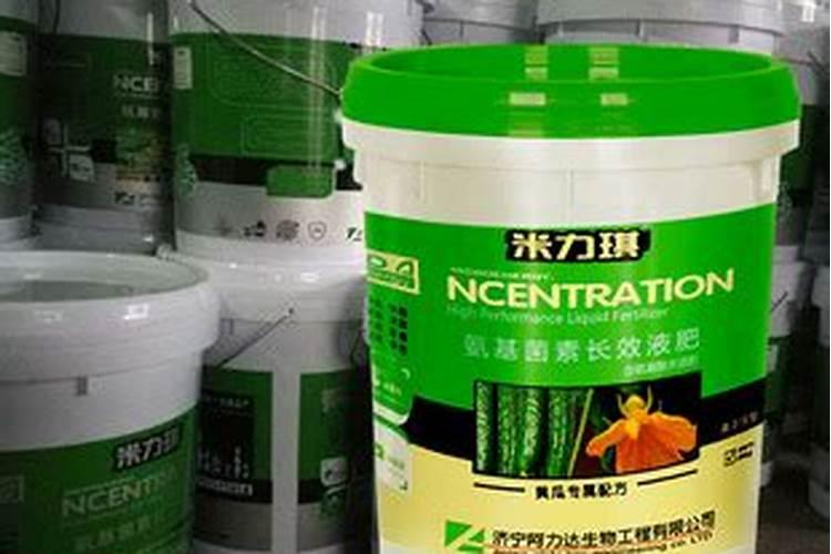 中国最好的水稻专用肥