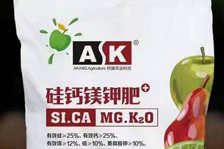 镁肥对植物的效果,镁肥和钾肥可以一起用吗