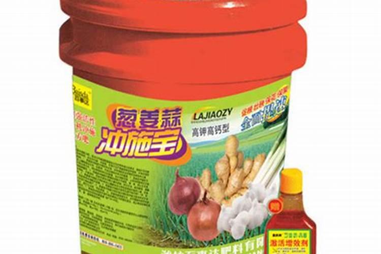 种大姜用什么肥料好