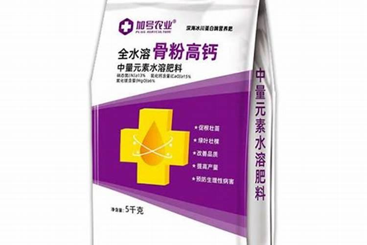 什么花需要骨粉哪些花可以施骨粉