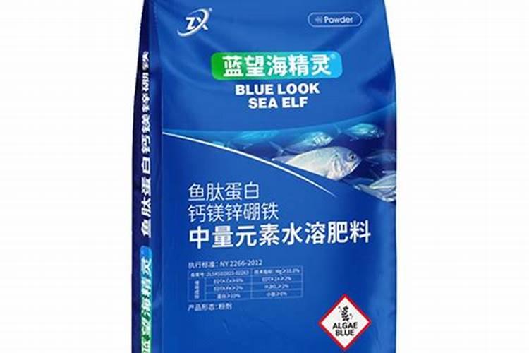 农用钙肥可不可以和硫酸钾肥混合