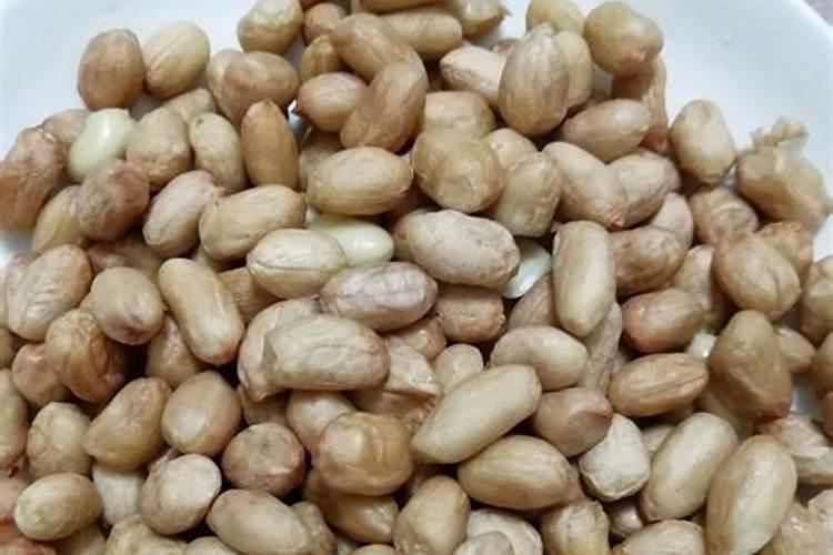 花生米怎样沤肥