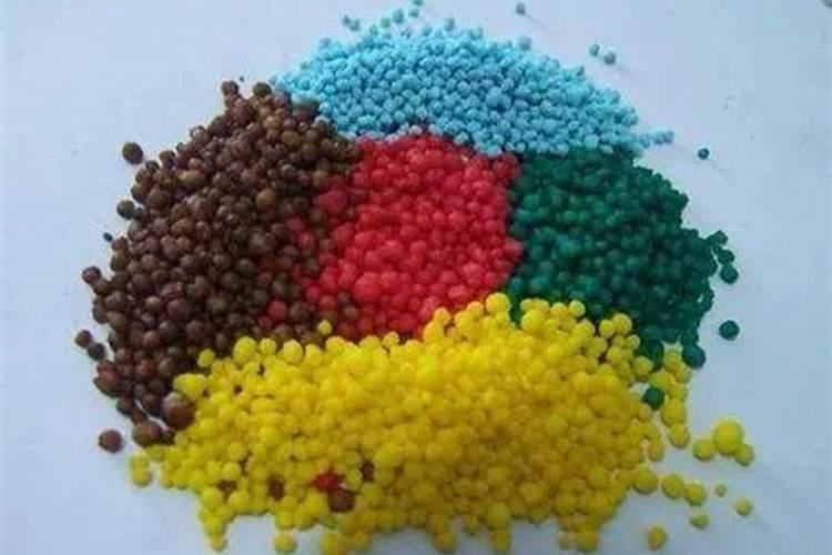 真假肥料识别方法