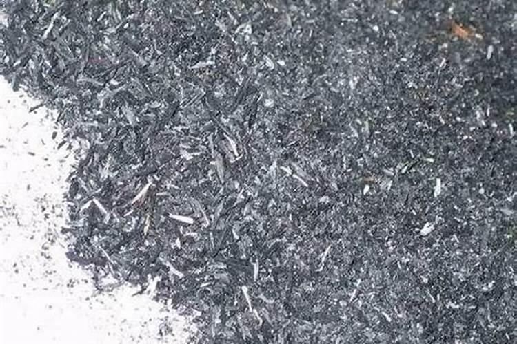 草木灰做肥料好不好