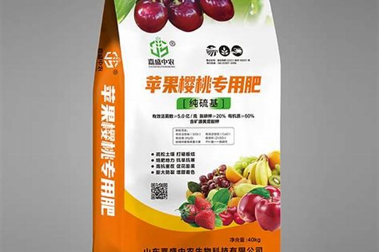 桉树用什么肥料