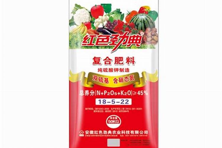 硫酸钾复合肥料主要技术