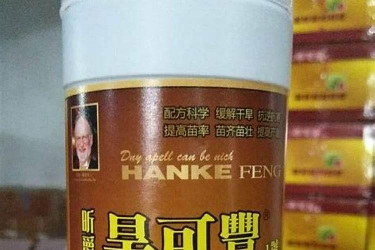 硼肥对小麦的作用与功效