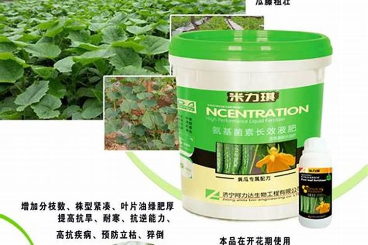 黄瓜用什么样含量的元素肥比较好氮磷钾用量多少