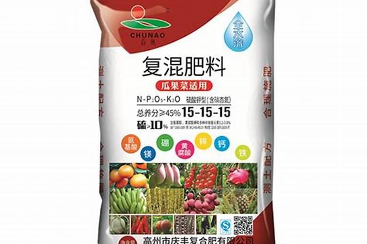 复合肥硝态氮含量多少比较好
