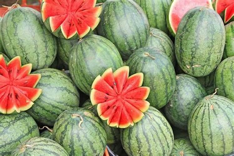 西瓜施肥时间和方法