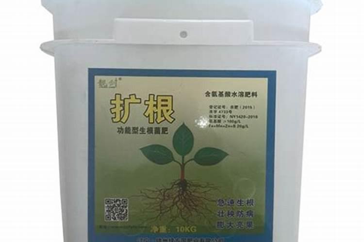 根多多生根水溶肥使用方法
