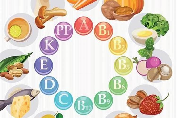 没有维生素就会发胖!不复胖的维生素必备清单