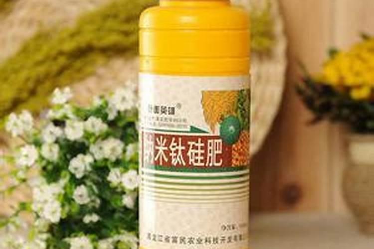 硅肥什么时候施用,叶面硅肥的使用禁忌,注意事项