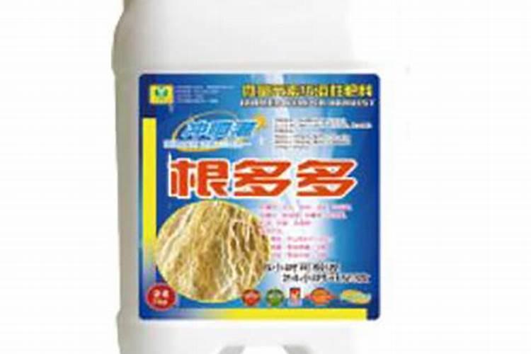 根多多生根水溶肥使用方法,能和尿素一起使用吗