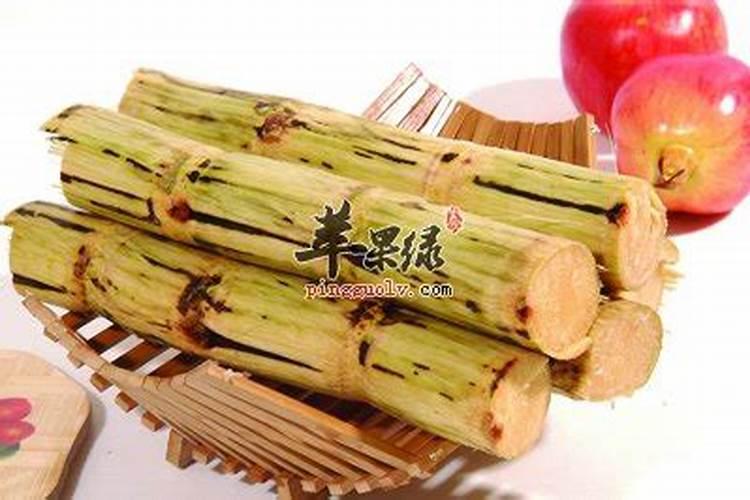 甘蔗用什么肥长得快又甜