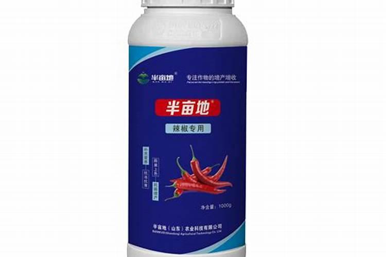辣椒露天种植得高产怎么做？施肥追肥用什么好