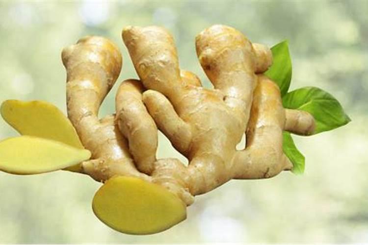 生姜第一次追肥追什么肥好