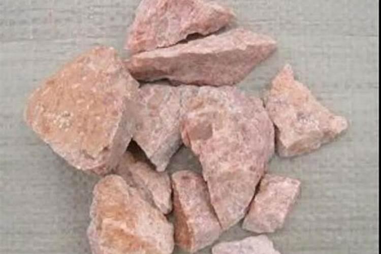 钾长石应用领域