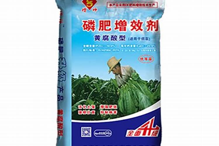 黄腐酸肥料的功效与作用