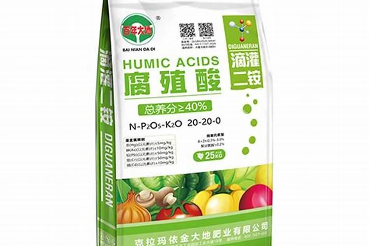 腐植酸有什么作用？腐植酸肥料的使用标准是什么？